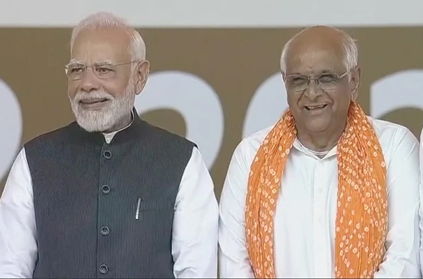 Bhupendra Patel